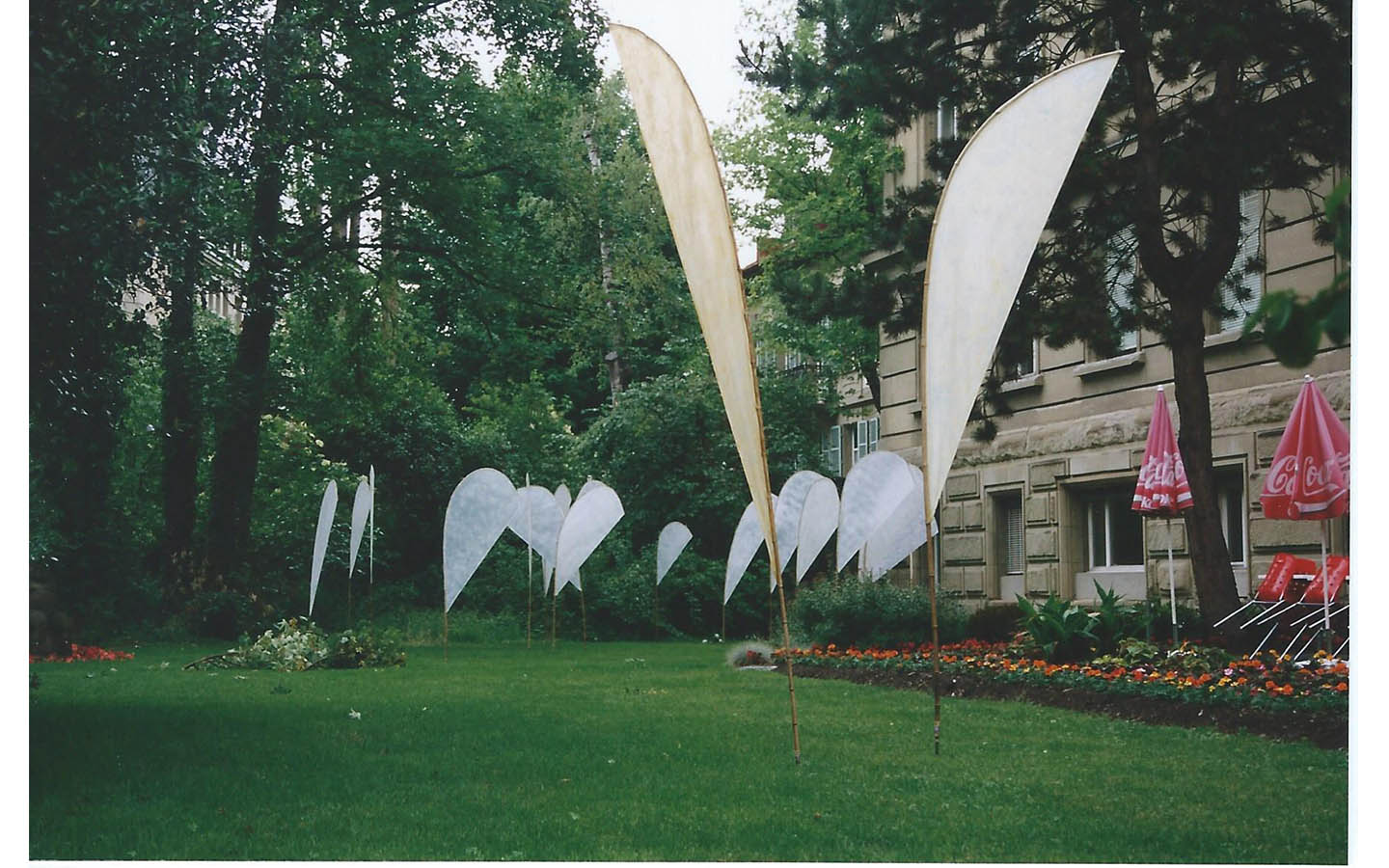 Ort der Winde_0009_Garten der Frauenklinik Bern 1998 g